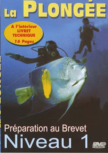 Plongée, Niveau 1 [DVD] - flash vidéo