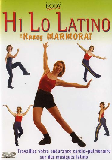 Body Training - Hi Lo Latino [DVD] - flash vidéo