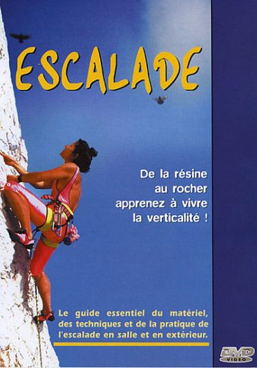 Escalade [DVD] - flash vidéo