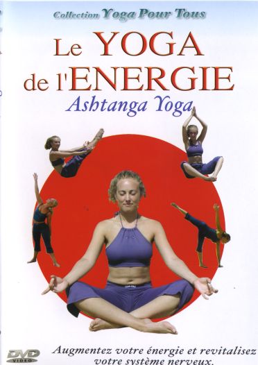 Yoga pour tous - Le Yoga de l'énergie [DVD] - flash vidéo