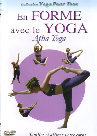 Yoga pour tous - En forme avec le Yoga [DVD] - flash vidéo