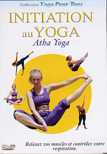 Yoga pour tous - Initiation au Yoga [DVD] - flash vidéo