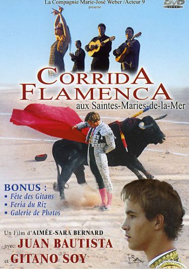Corrida Flamenca Aux Saintes-Marie-de-la-mer [DVD] - flash vidéo