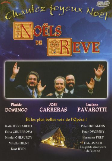 Noël de rêve [DVD] - flash vidéo