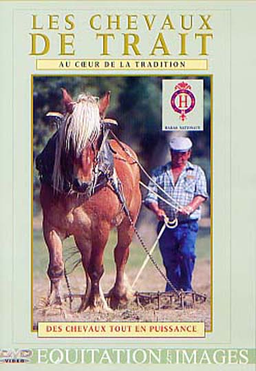 Les Chevaux de trait [DVD] - flash vidéo