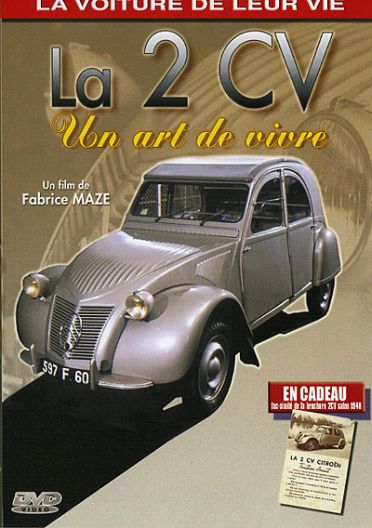 La Voiture de leur vie - La 2 CV, un art de vivre [DVD] - flash vidéo