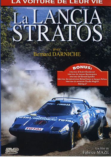 La Lancia Stratos [DVD] - flash vidéo
