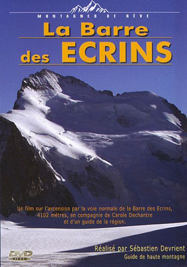 La Barre Des Ecrins [DVD] - flash vidéo