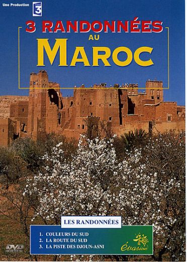 3 randonnées au Maroc [DVD]