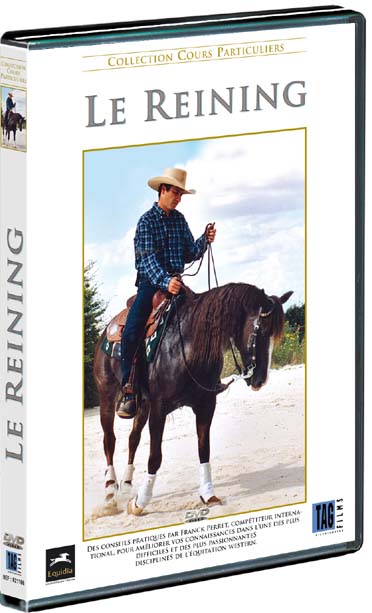 Le Reining [DVD] - flash vidéo