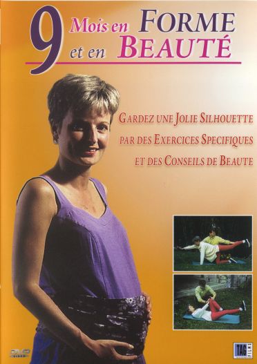 9 Mois En Forme Et Beauté [DVD]