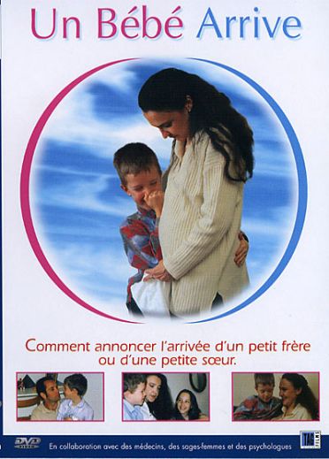 Un Bébé arrive [DVD] - flash vidéo