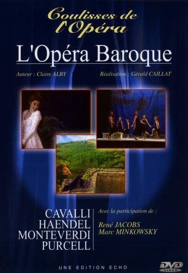 L'opera baroque vol.2 [DVD] - flash vidéo