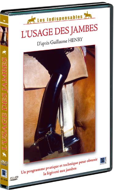L'usage Des Jambes [DVD] - flash vidéo