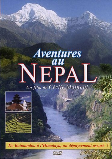 Aventures Au Népal [DVD]