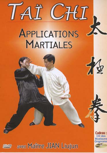 Tai Chi - Appliactions Martiales [DVD] - flash vidéo
