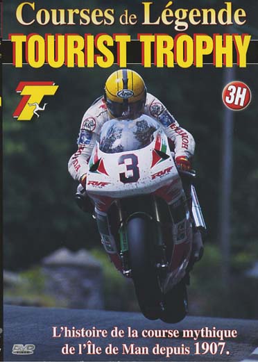 Tourist Trophy [DVD] - flash vidéo