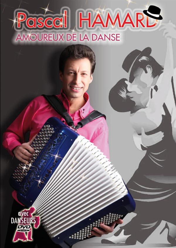 Pascal Hamard, Amoureux De La Danse [DVD] - flash vidéo