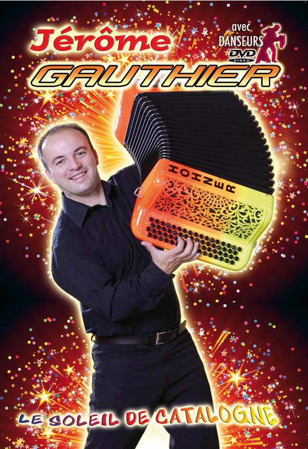 Jérôme Gauthier : Le Soleil De Catalogne [DVD] - flash vidéo