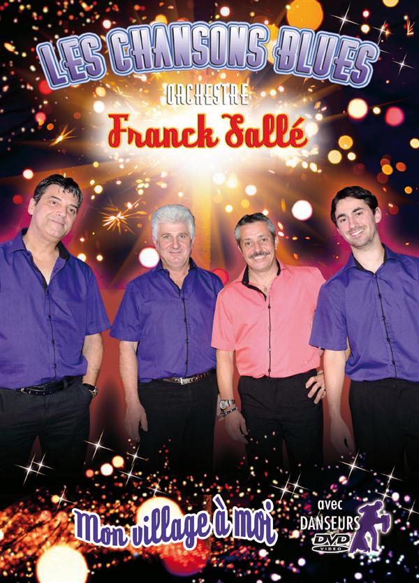 Chansons Blues : Mon Village à Moi [DVD] - flash vidéo