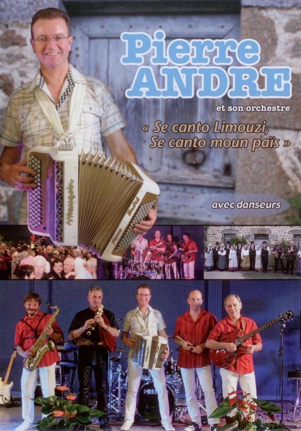 Reflet De Septembre : Pierre André [DVD]