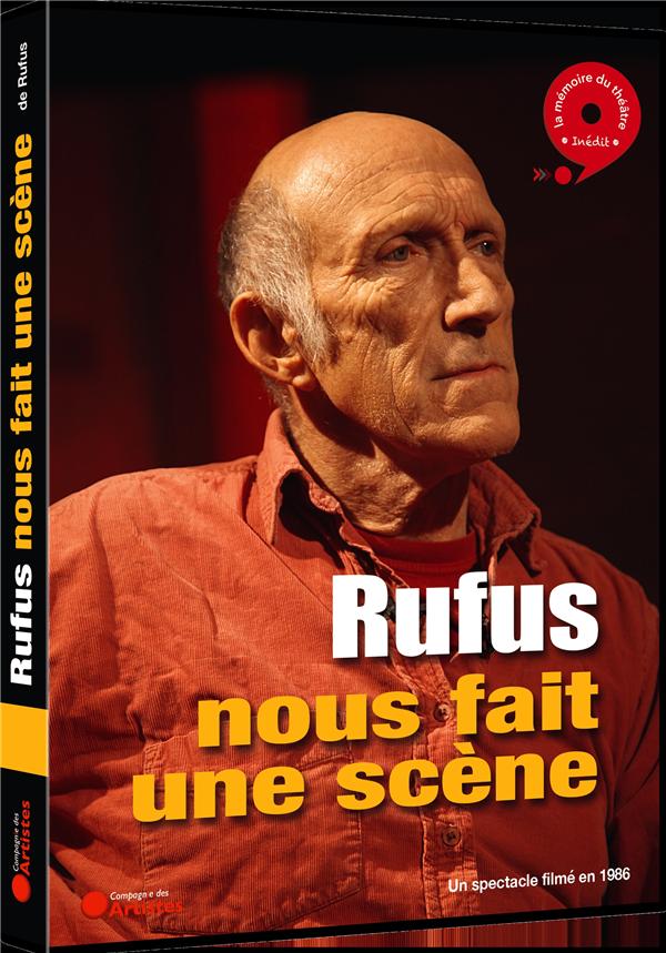 Rufus Nous Fait Une Scène [DVD]