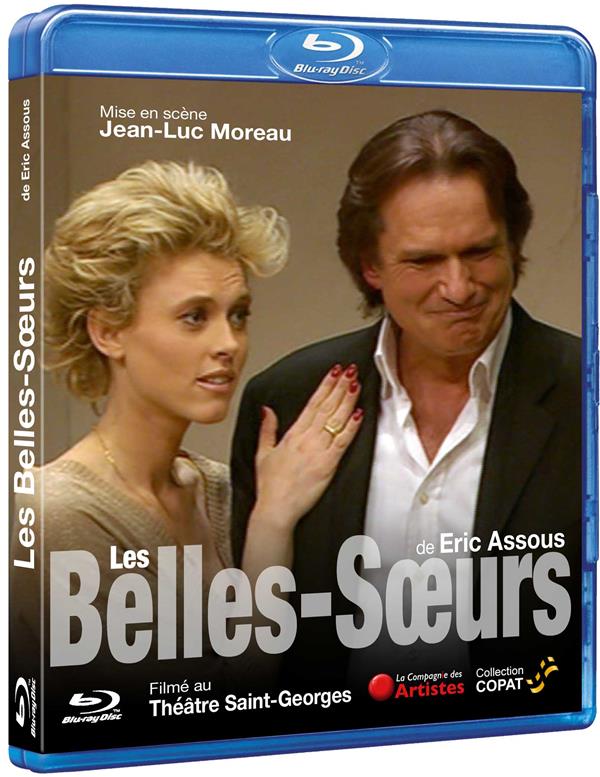 Les Belles-soeurs [Blu-ray] - flash vidéo