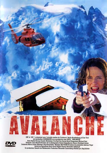 Avalanche [DVD] - flash vidéo