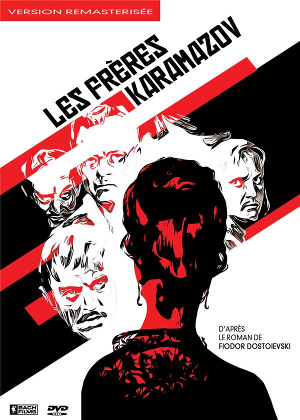 Les Frères Karamazov [DVD] - flash vidéo