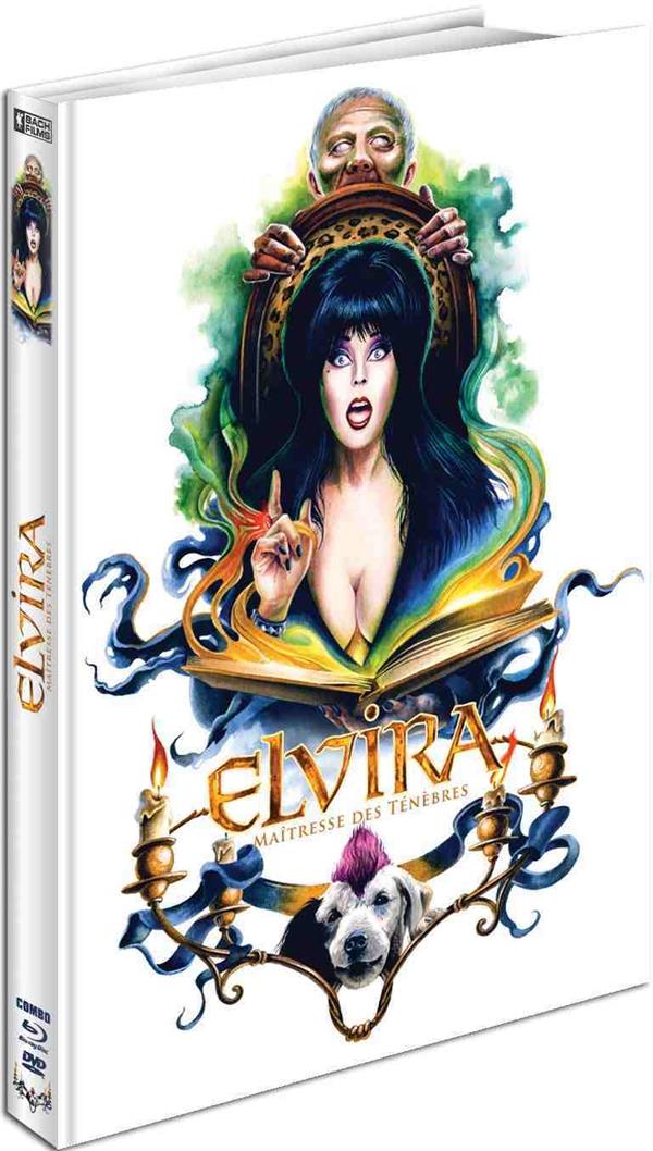 Elvira, maîtresse des ténèbres [Blu-ray] - flash vidéo