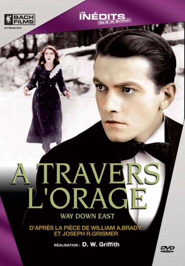 A Travers L'orage [DVD] - flash vidéo