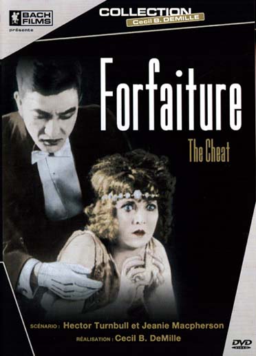 Forfaiture [DVD] - flash vidéo