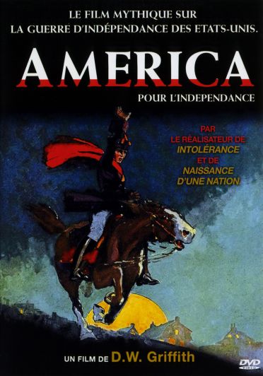 America - Pour L'indépendance [DVD] - flash vidéo