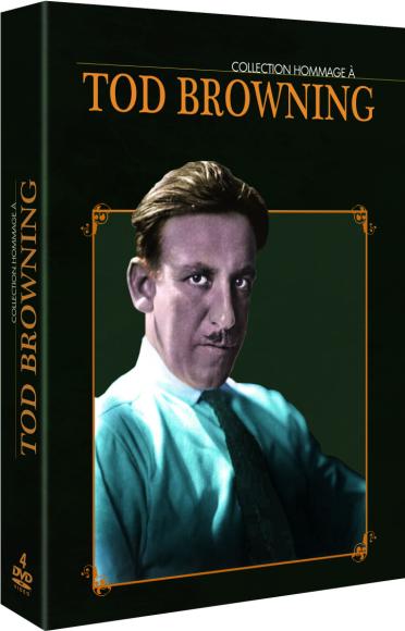 Hommage à Tod Browning [DVD] - flash vidéo