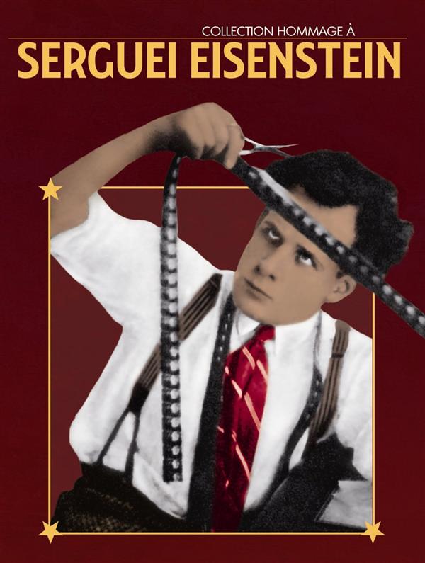 Hommage à Serguei Eisenstein - flash vidéo