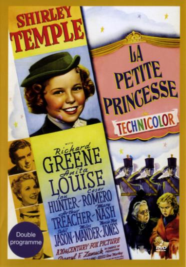 La Petite Princesse [DVD] - flash vidéo