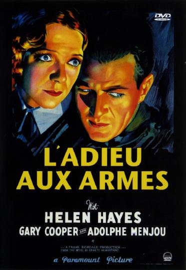 L'adieu Aux Armes [DVD] - flash vidéo