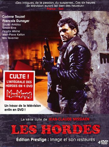 Coffret Les Hordes [DVD] - flash vidéo