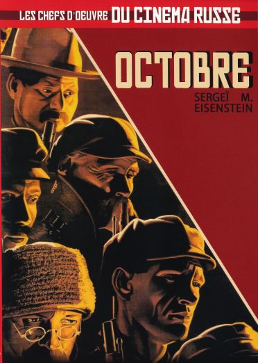 Octobre [DVD] - flash vidéo