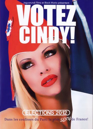 Votez Cindy ! [DVD] - flash vidéo