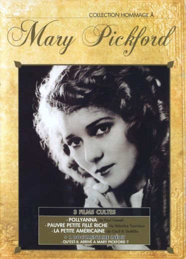 Hommage à Mary Pickford [DVD] - flash vidéo
