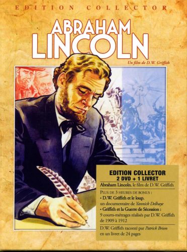 Coffret Abraham Lincoln [DVD] - flash vidéo