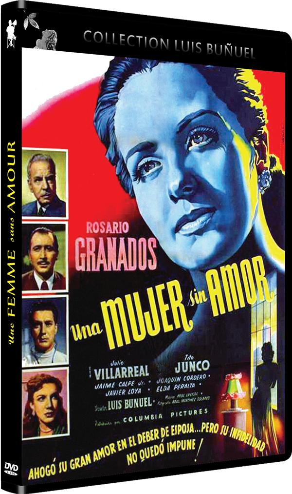 Une Femme Sans Amour [DVD] - flash vidéo