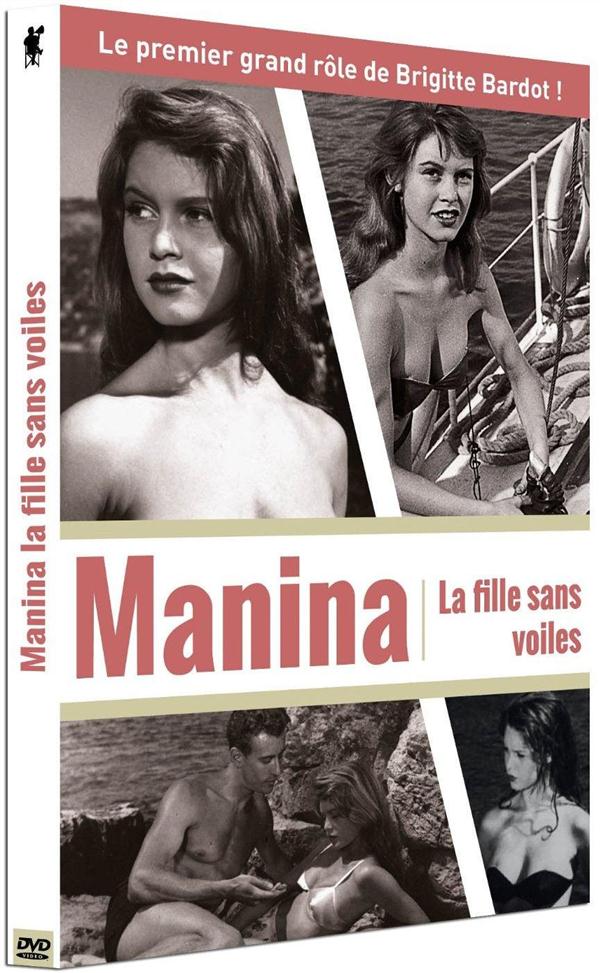 Manina, La Fille Sans Voiles [DVD] - flash vidéo