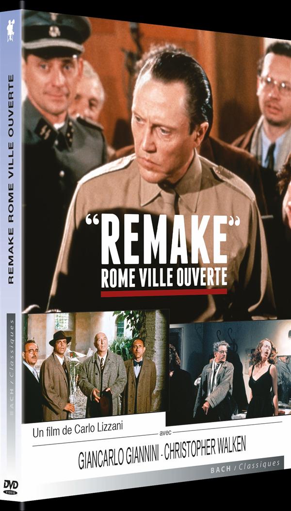 Remake, Rome Ville Ouverte [DVD] - flash vidéo