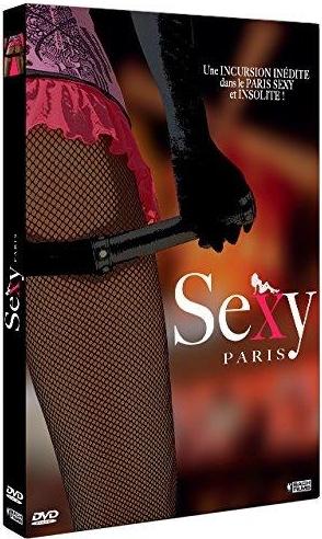 Sexy Paris [DVD]