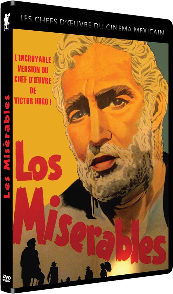 Les Misérables [DVD] - flash vidéo