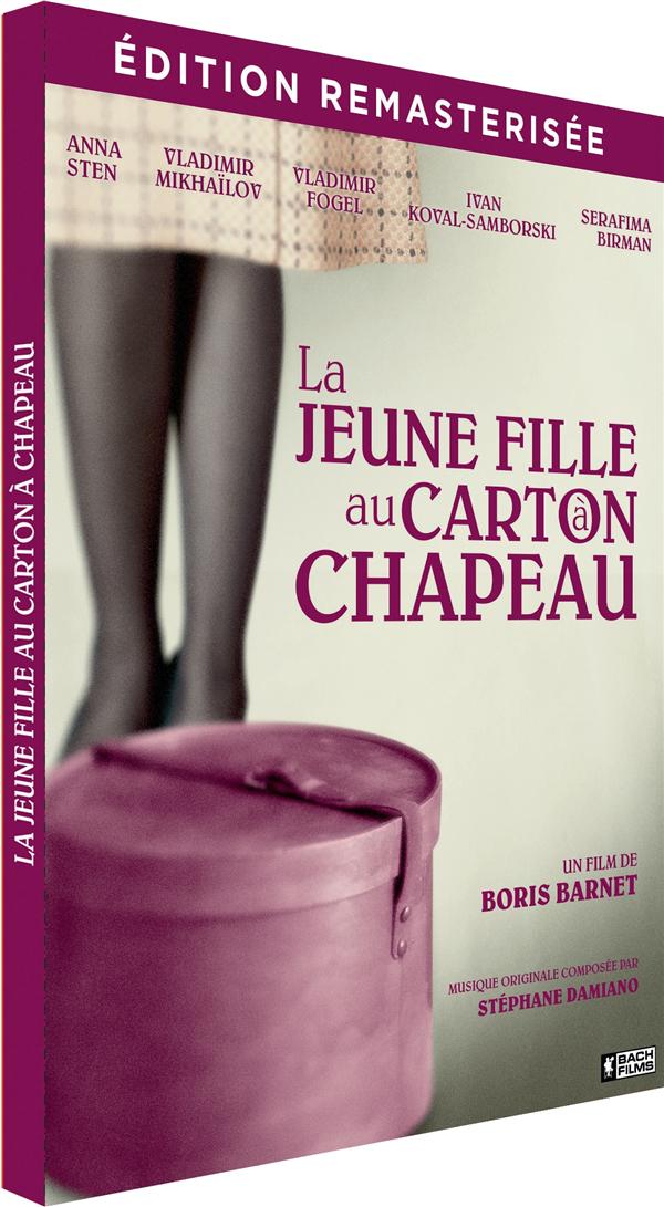 La Jeune Fille Au Carton à Chapeau [DVD] - flash vidéo