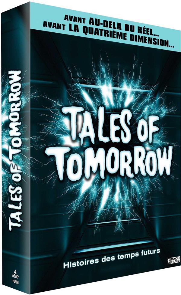 Tales Of Tomorrow [DVD] - flash vidéo