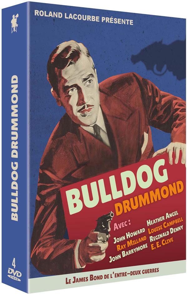 Bulldog Drummond [DVD] - flash vidéo